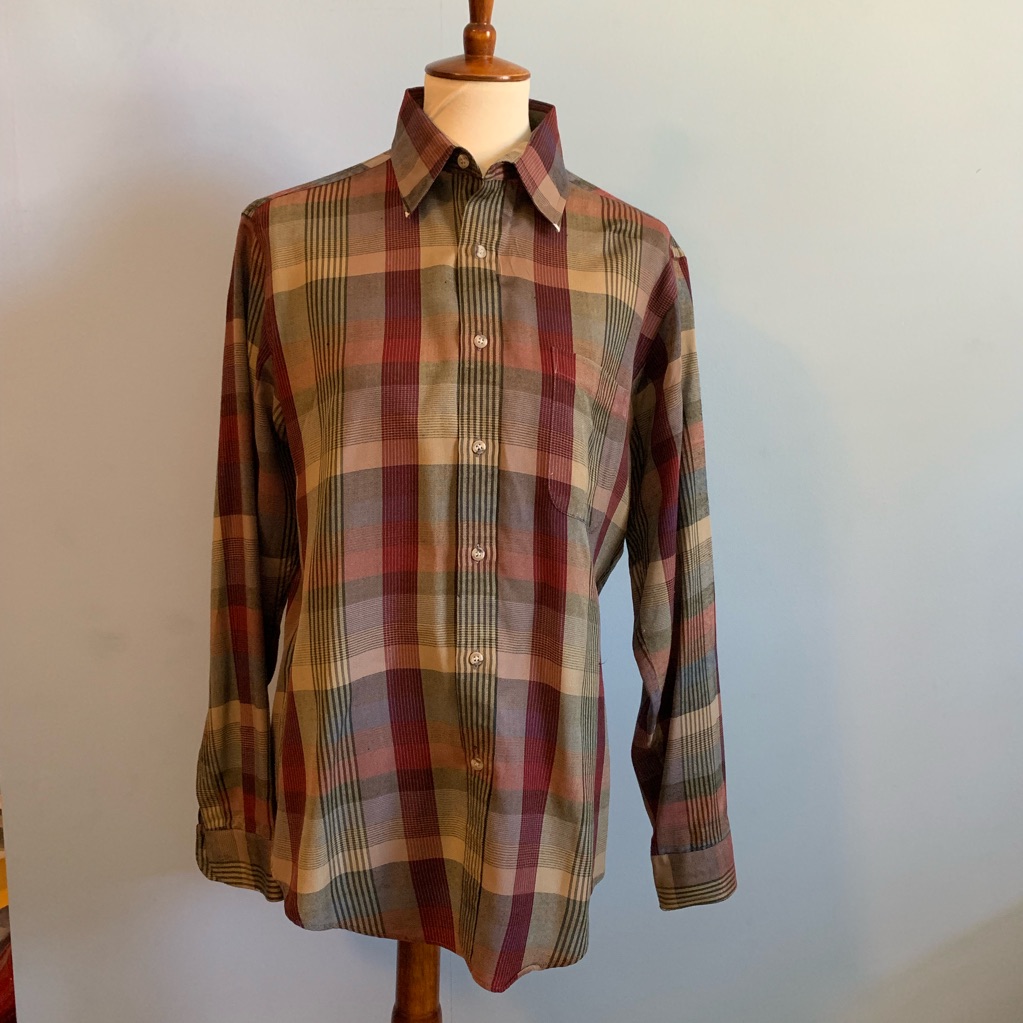 Attach Men’s Button Down